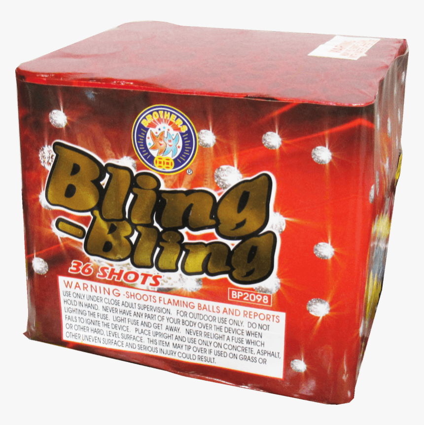 Bling Bling - Box, HD Png Download, Free Download