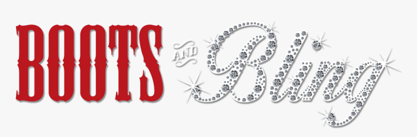 Boots And Bling - Boots And Bling Logo, HD Png Download, Free Download