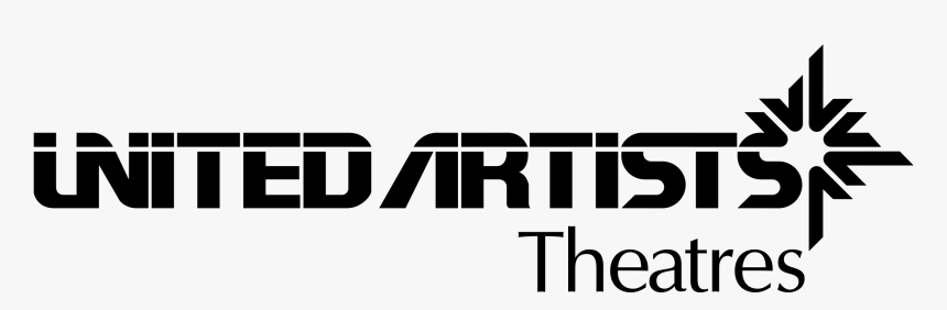 United Artist Theaters Logo Png Transparent - Graphics, Png Download, Free Download