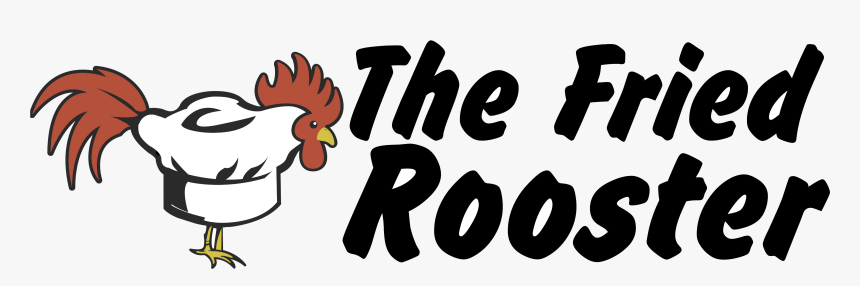 The Fried Rooster - Rooster, HD Png Download, Free Download