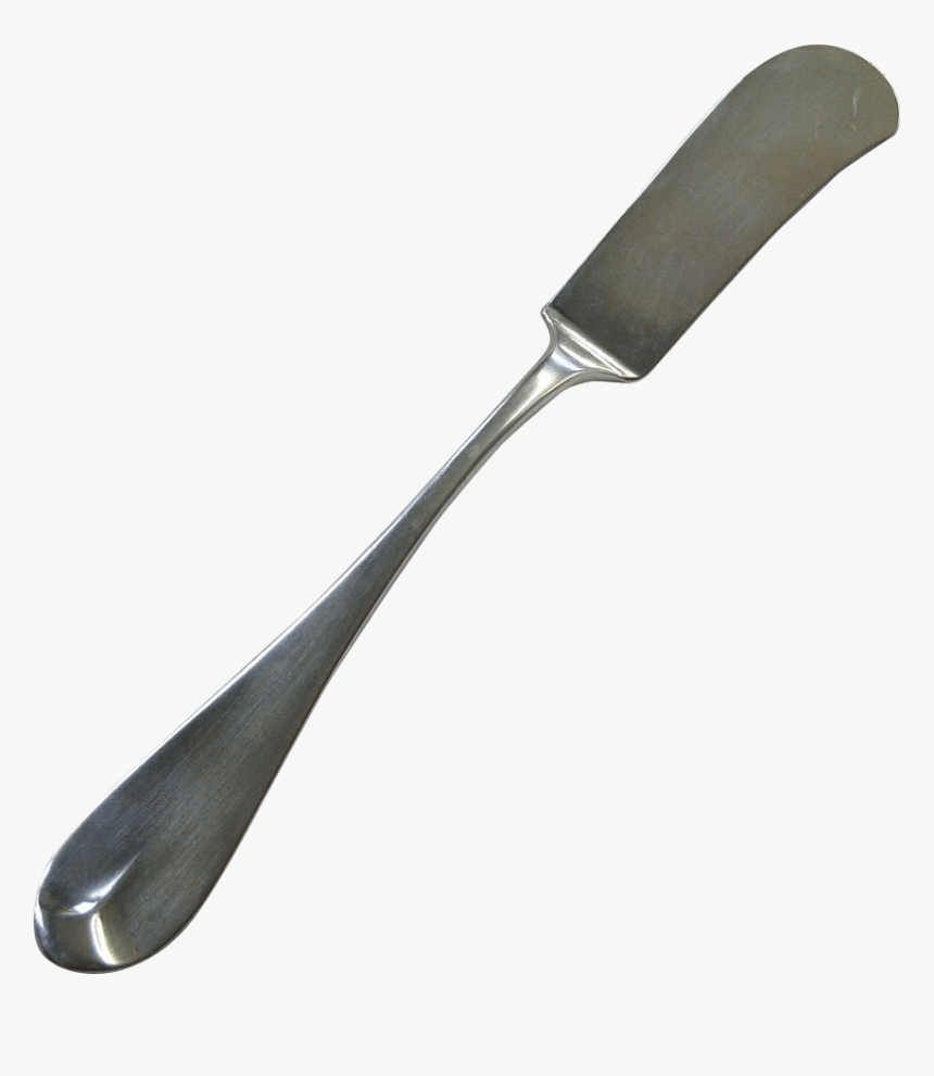 Butter Knife - Knife, HD Png Download, Free Download