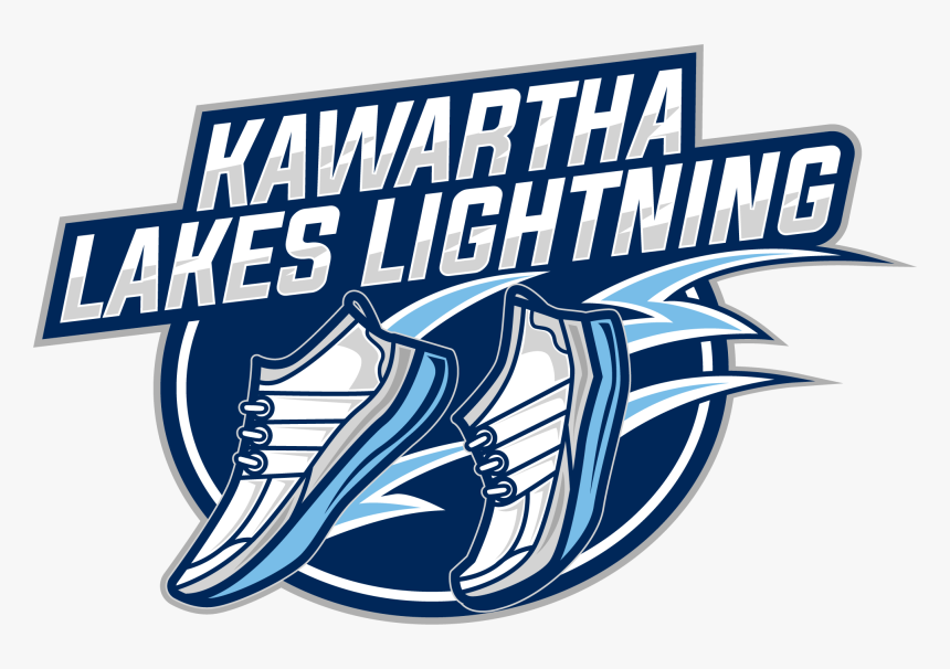 Kawartha Lakes Lightning Running Club, HD Png Download, Free Download