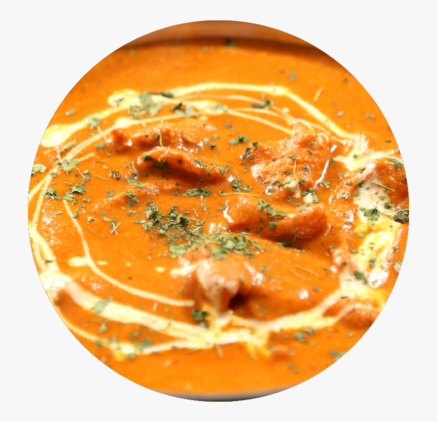 Butter Chicken - Butter Chicken Clip Art, HD Png Download, Free Download