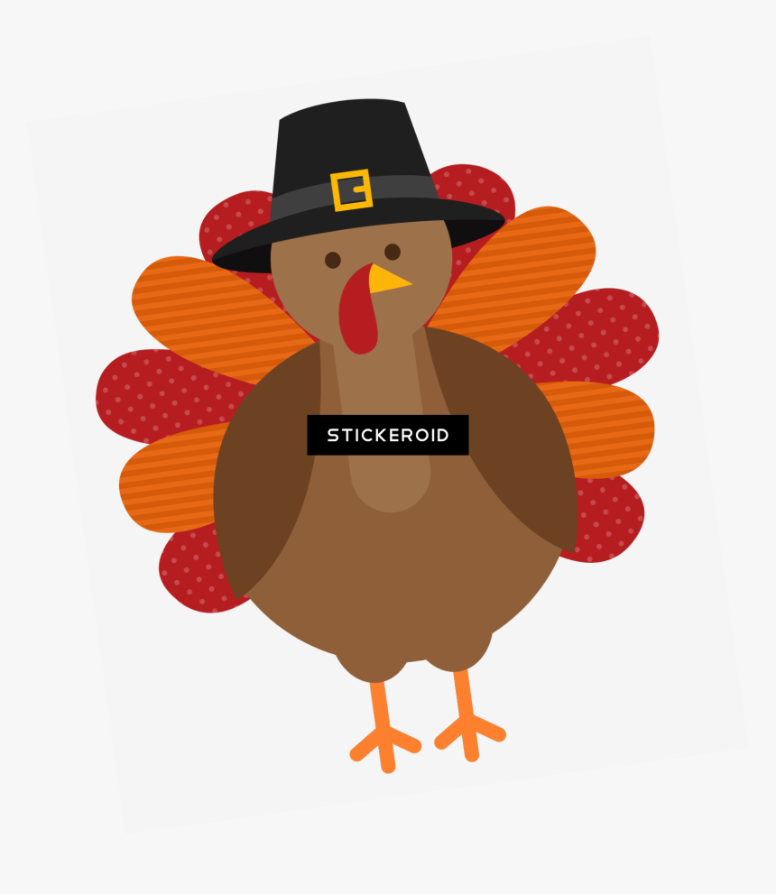 Turkey Transparent Clipart Free - Turkey Clipart Transparent Background, HD Png Download, Free Download