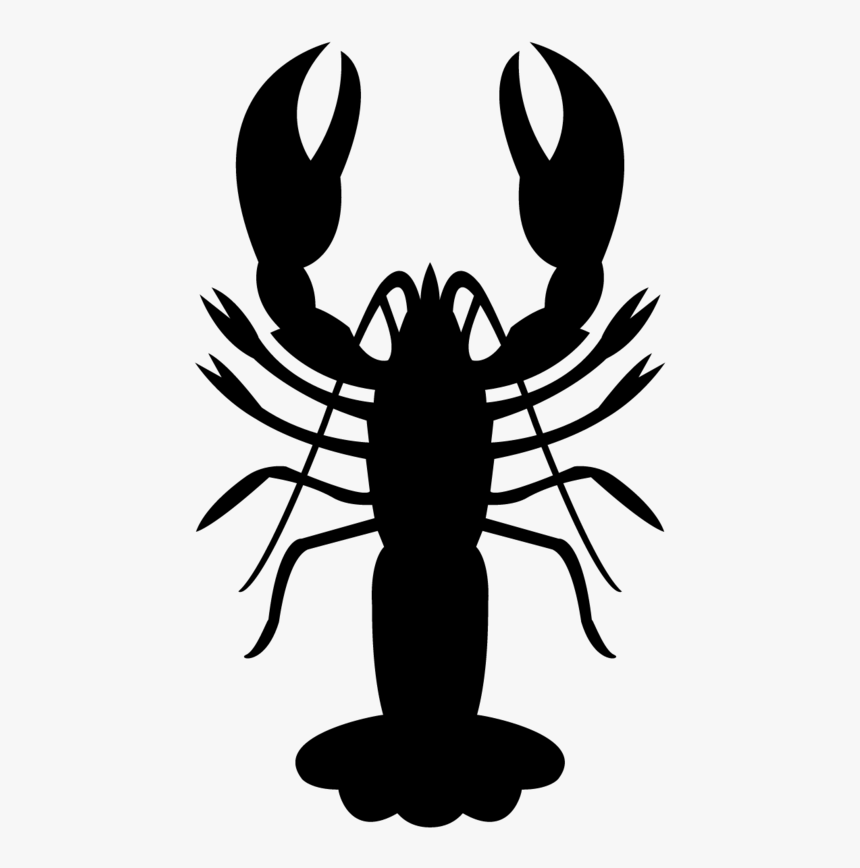 Transparent Lobster Png - Blue Lobster Icon, Png Download - kindpng