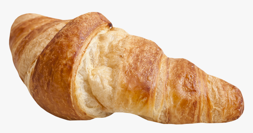 46713 - Baguette And Croissant Transparent, HD Png Download, Free Download