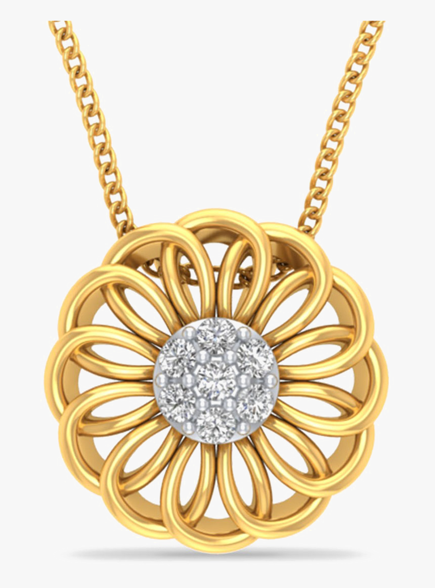 Download Necklace Design Transparent Png - Pendant Png, Png Download, Free Download