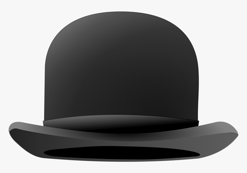 Cappello Bombetta Png, Transparent Png, Free Download