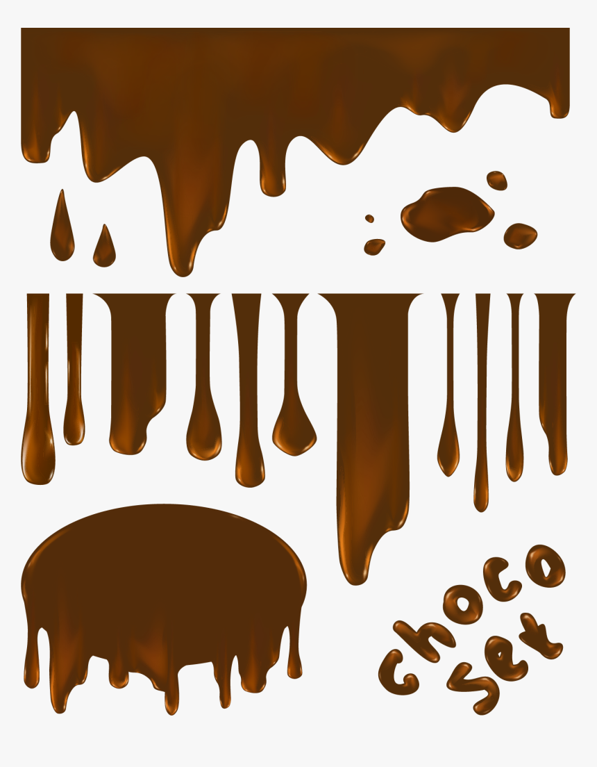 Transparent Butter Clipart - Melted Cake Png, Png Download, Free Download