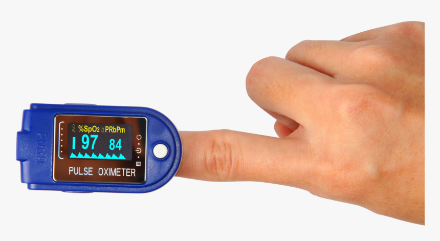 Pulse Oximetry, HD Png Download, Free Download