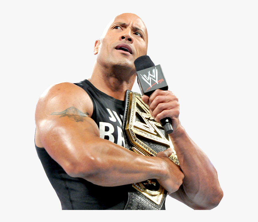 Dwayne Johnson Png Clipart - Dwayne The Rock Johnson Transparent, Png Download, Free Download