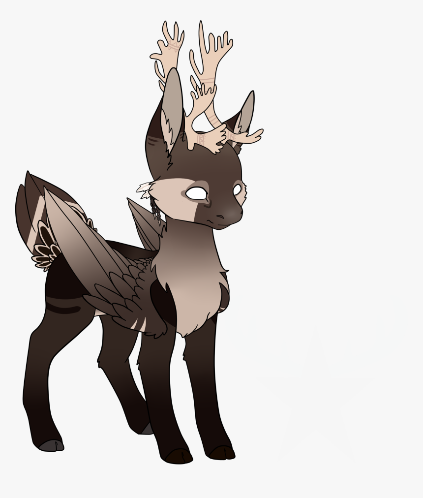 Deer Furry , Png Download - Deer Furry, Transparent Png, Free Download