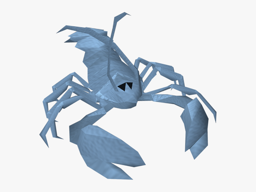 Runescape Blue Monster, HD Png Download, Free Download
