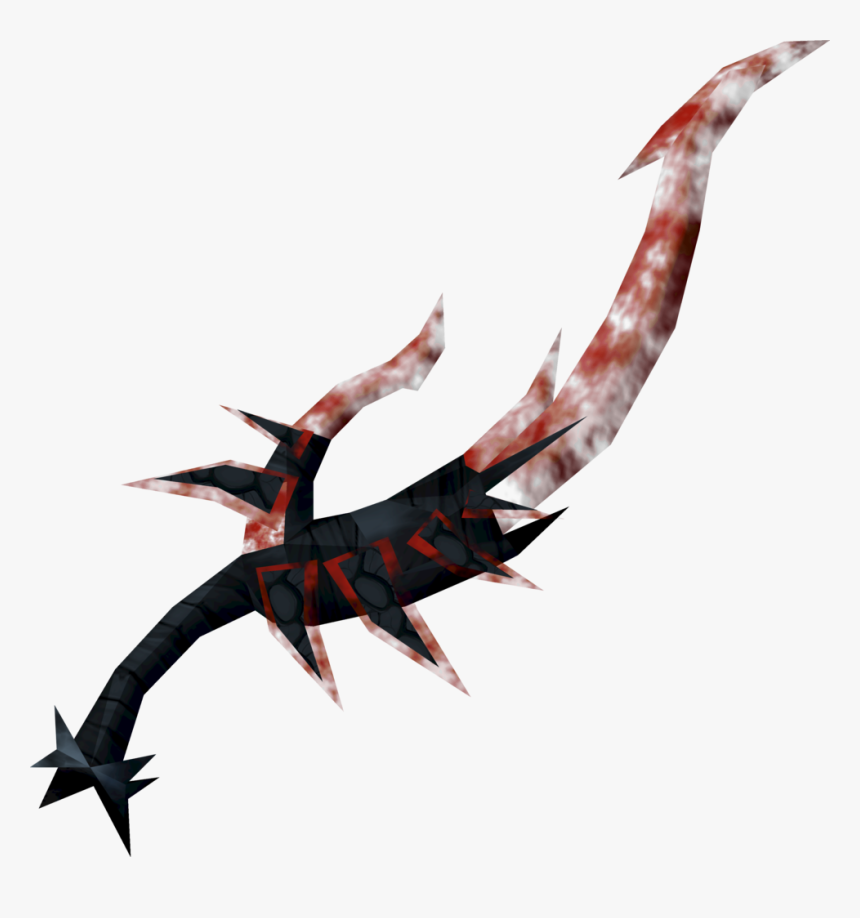 The Runescape Wiki - Shadow Drygores, HD Png Download, Free Download