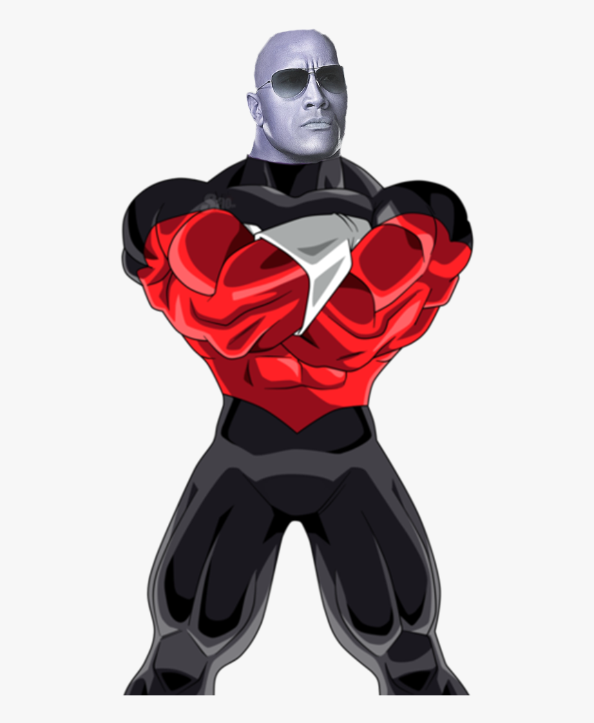Strength Is Absolute Jiren, HD Png Download, Free Download