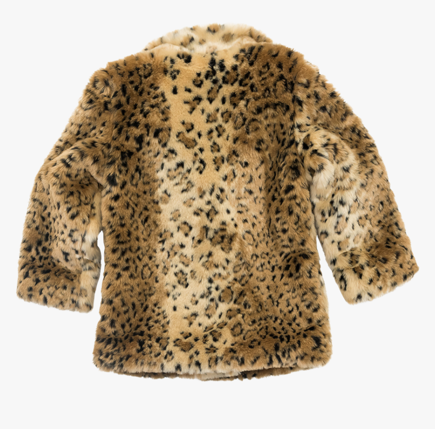 Leopard Fur Coat Png Image, Transparent Png, Free Download