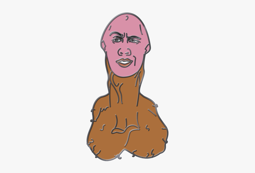 Dwayne "the Cock - Illustration, HD Png Download, Free Download