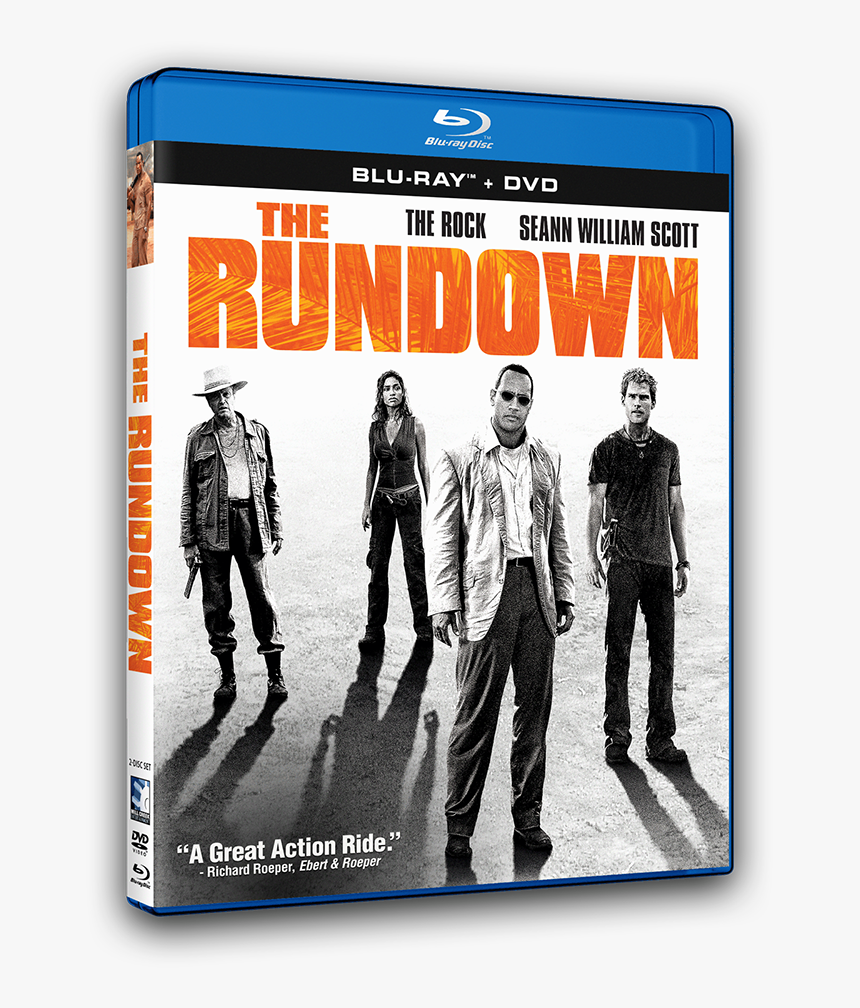 Harry Gregson Williams The Rundown, HD Png Download, Free Download