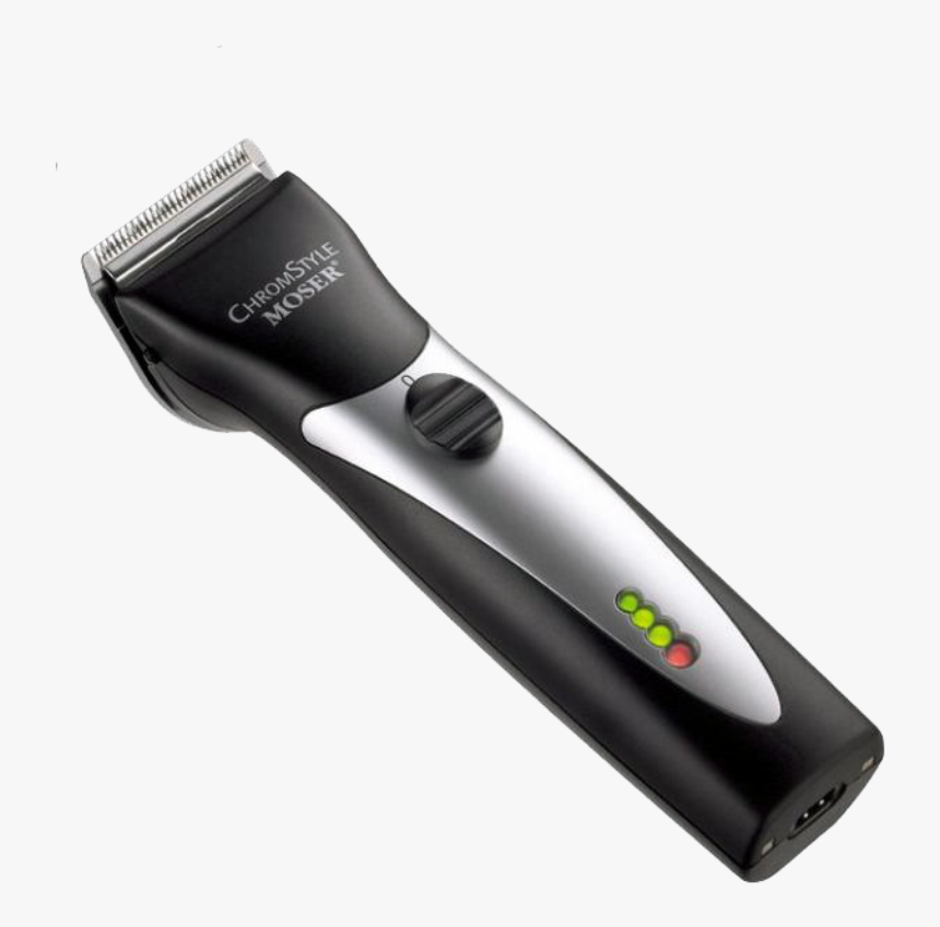 Hair Clippers Png Free Download - Moser Chromstyle, Transparent Png, Free Download