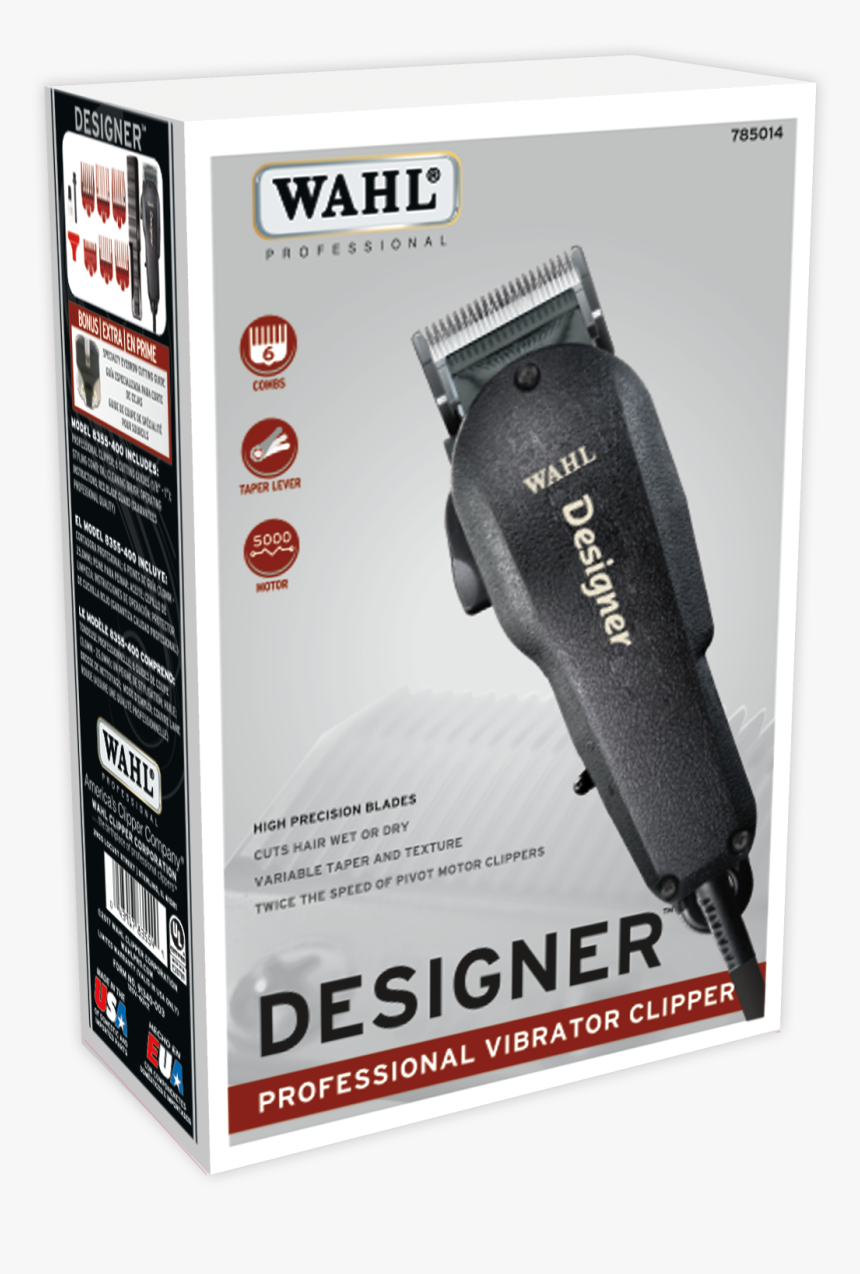 Wahl Professional Senior Clipper #8500 The Original, HD Png Download, Free Download