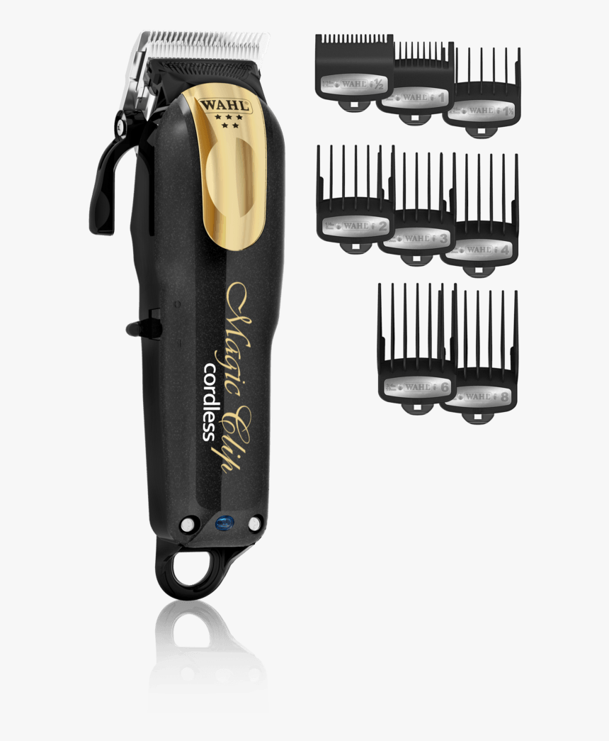 Magic Clip Cordless Gold, HD Png Download, Free Download