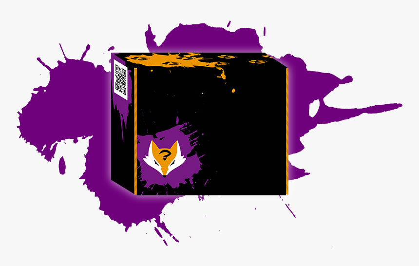 Furry Mystery Box, HD Png Download, Free Download