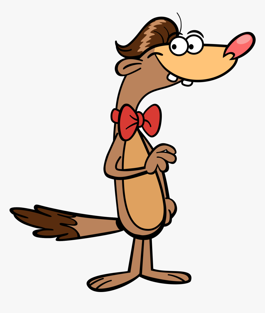 Dwayne Johnson Clipart Transparent - Mc Ferret Nature Cat, HD Png Download, Free Download