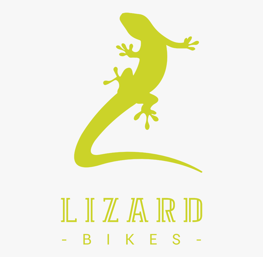 Lizard Bikes - Lizard Png Logo, Transparent Png, Free Download