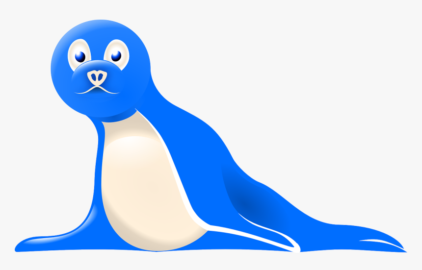 Seal Clip Art, HD Png Download, Free Download