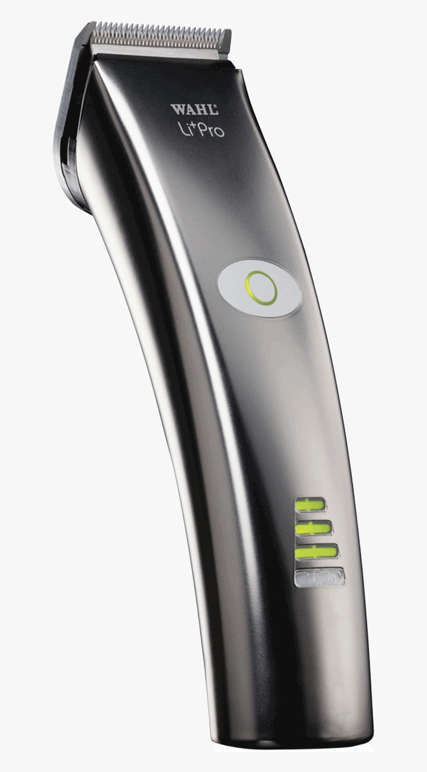 Lithium Pro Ion Cord/cordless Clipper - Wahl Lithium Pro Cordless, HD Png Download, Free Download