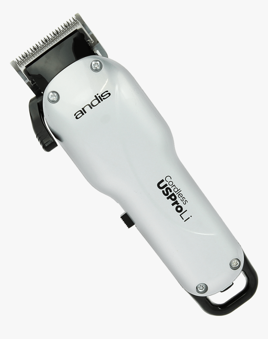 Andis Uspro Cordless Lithium Ion Hair Clipper - Andis Cordless Clipper, HD Png Download, Free Download