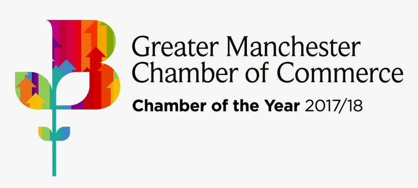 Greater Manchester Chamber Of Commerce Logo, HD Png Download, Free Download