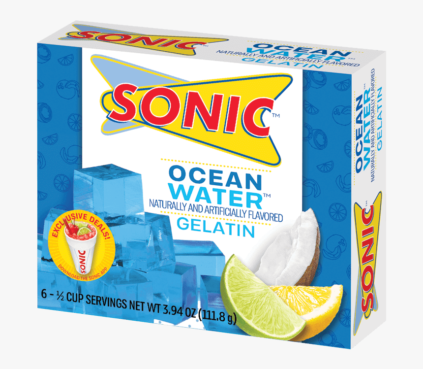 Transparent Ocean Water Png - Ocean Water Popsicles Sonic, Png Download, Free Download