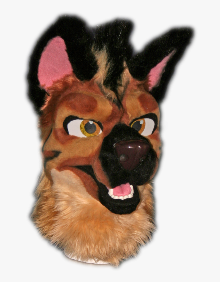 Hyenahead - Transparent Furry Head Png, Png Download, Free Download