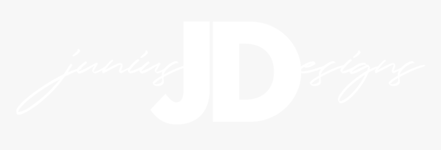 Juniusdesignslogo Transparent Nocircle White, HD Png Download, Free Download