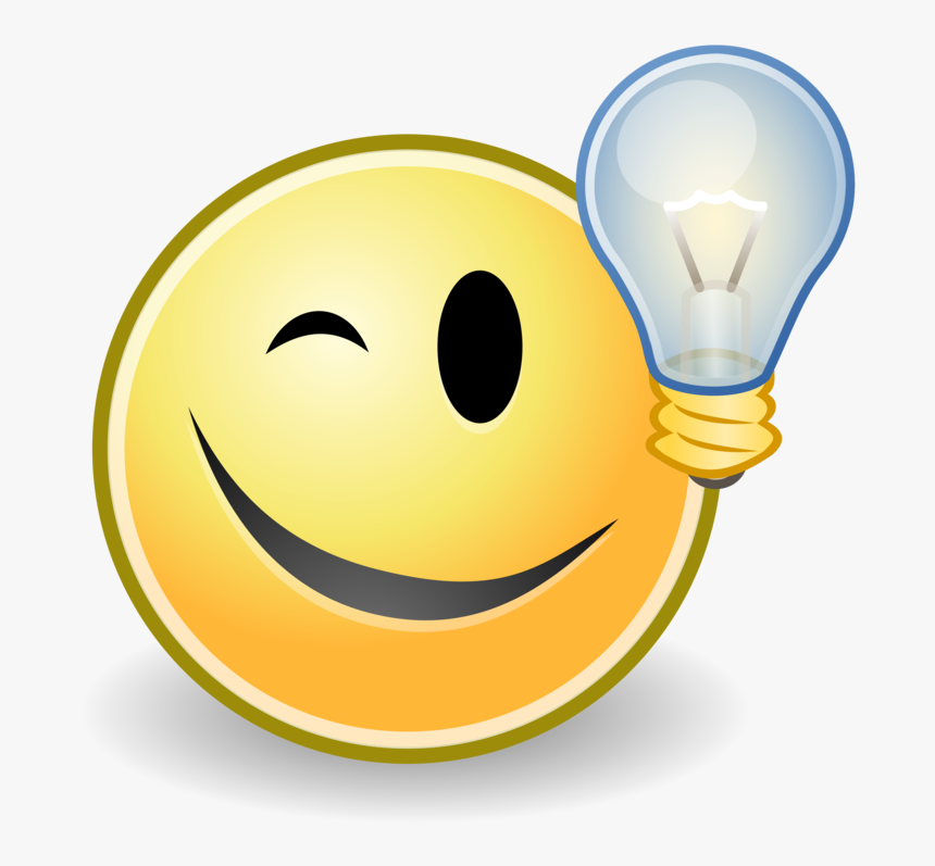 Emoticon,emotion,smiley - Advice Clipart, HD Png Download, Free Download