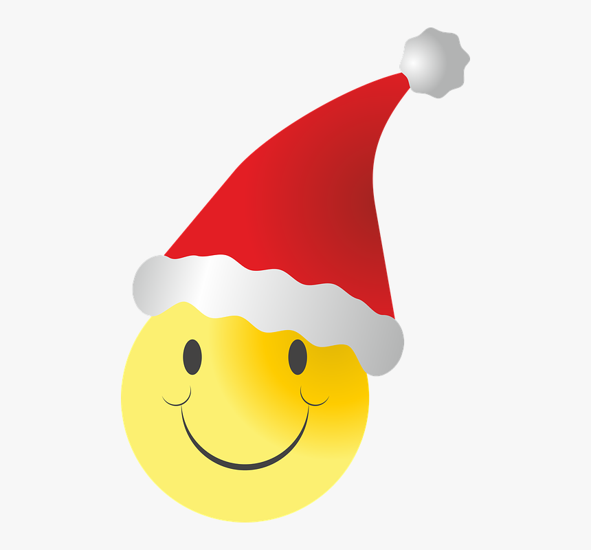 Smiley Jul, HD Png Download, Free Download