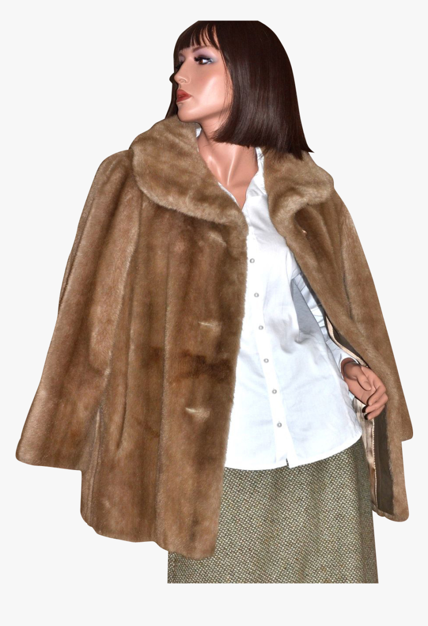 Fur Coat, HD Png Download, Free Download