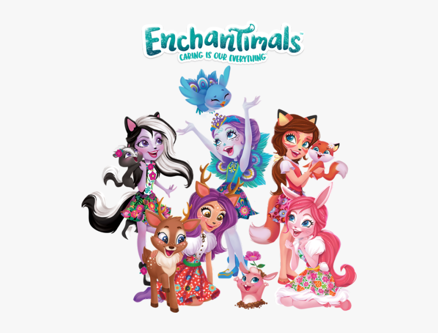 Enchantimals Png, Transparent Png, Free Download