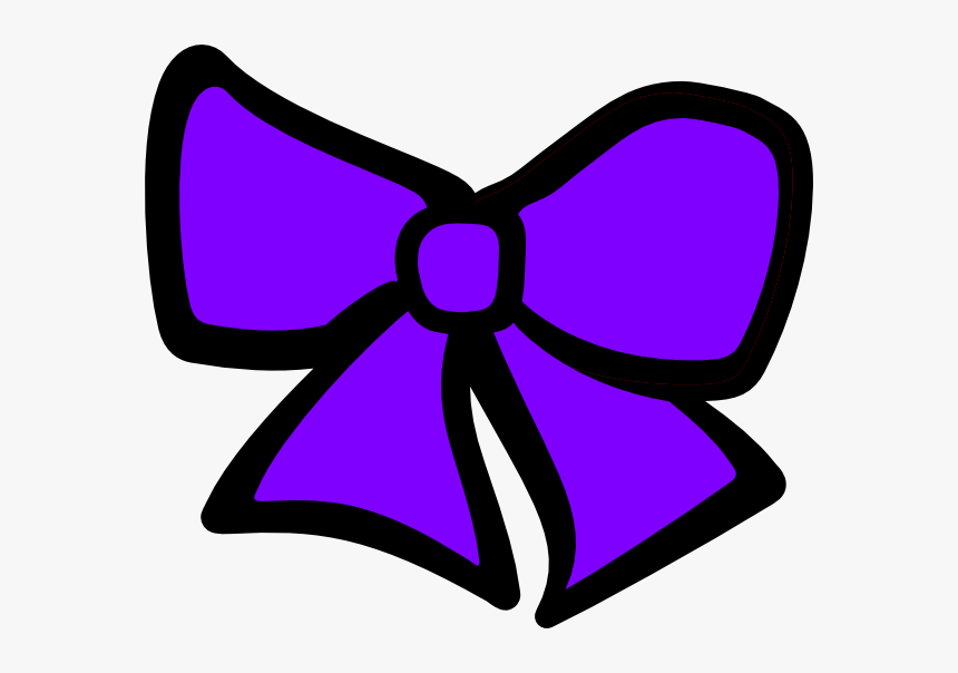 Hair Bow Clip Art, HD Png Download, Free Download