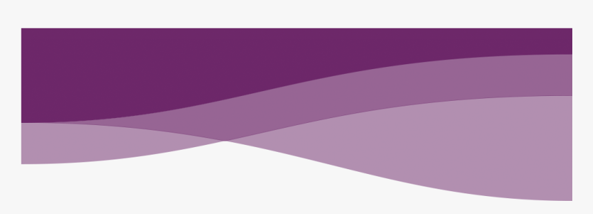 Transparent Purple Ribbon Banner Png - Lavender, Png Download, Free Download