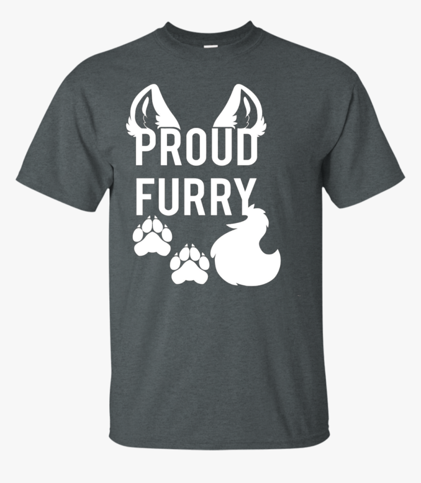 Proud Furry T Shirt - Rad Tech Week Shirt, HD Png Download, Free Download