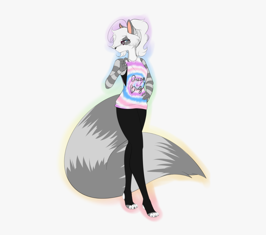 Arctic Fox Furry Female, HD Png Download, Free Download