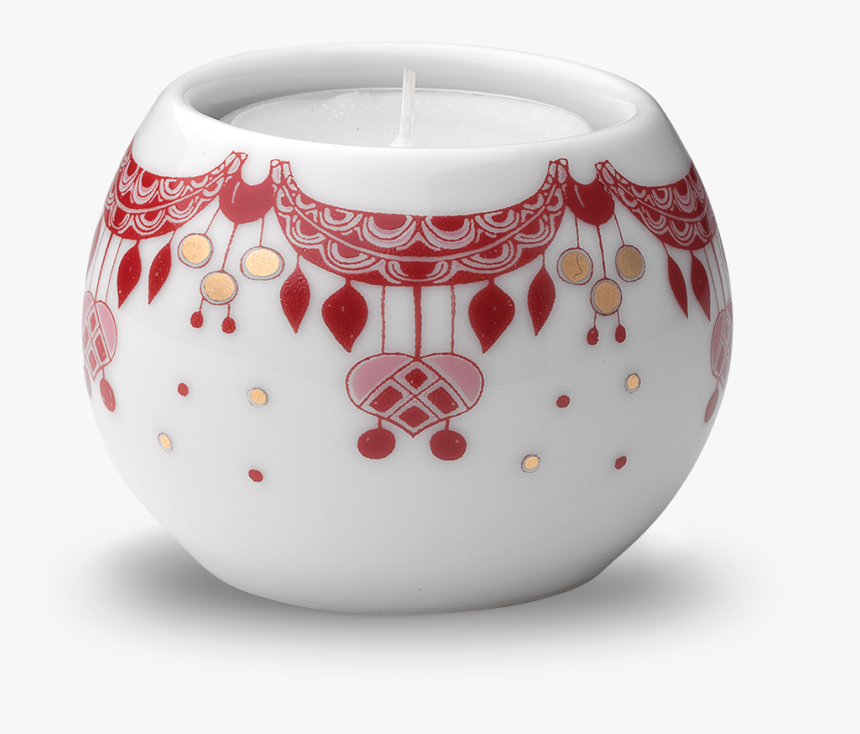 Wiinblad Christmas Garland Tealight Holder - Kalenderstage, HD Png Download, Free Download