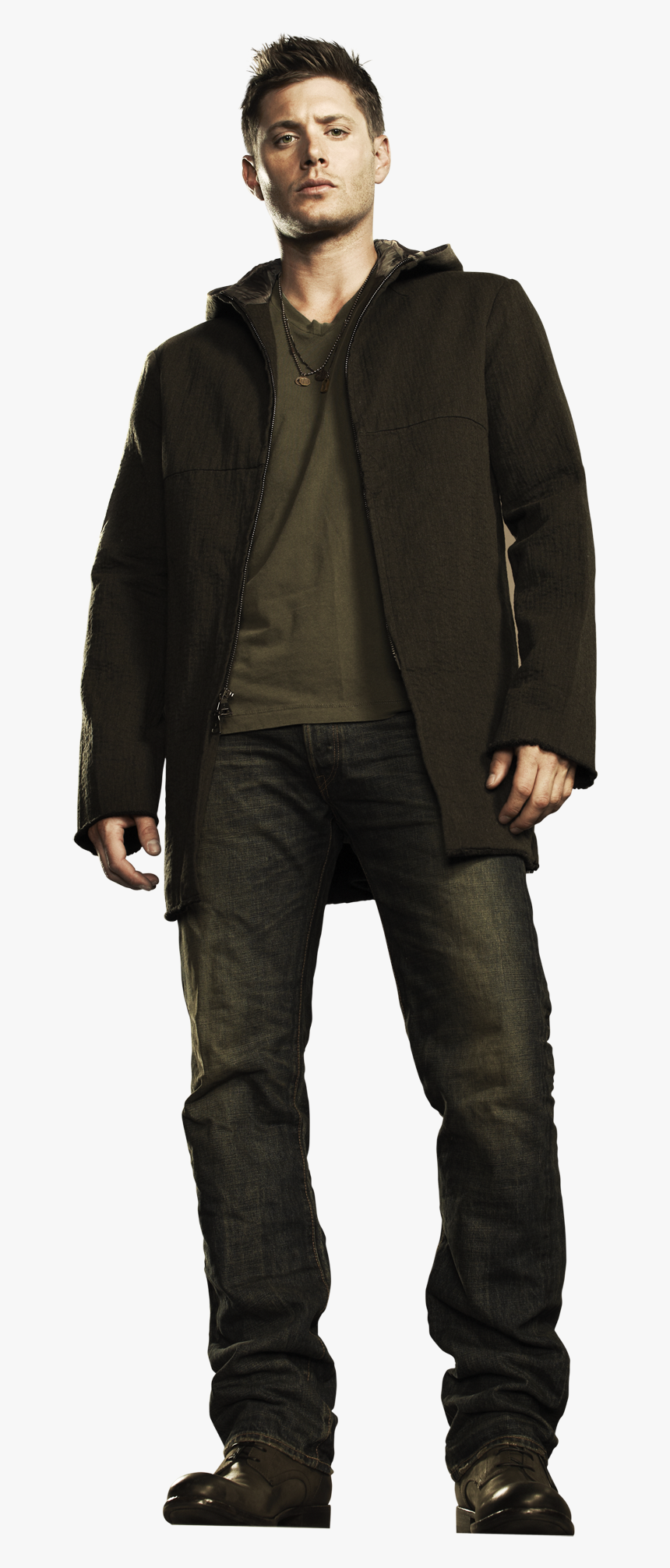 Supernatural Dean Png, Transparent Png, Free Download