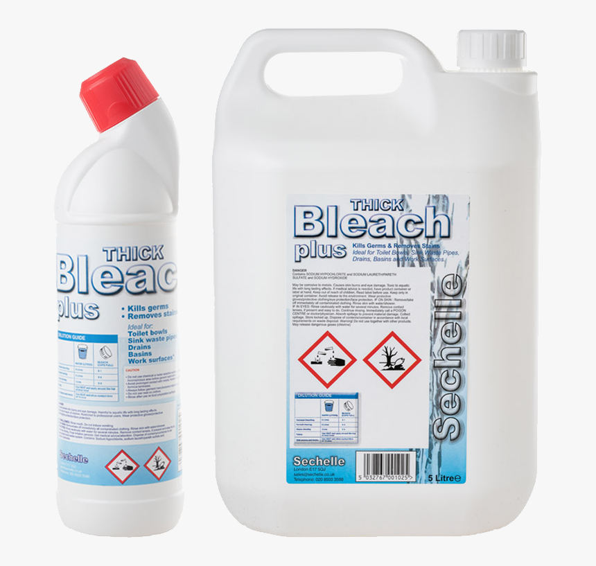Transparent Bleach Bottle Png - Bleach Products Uk, Png Download, Free Download