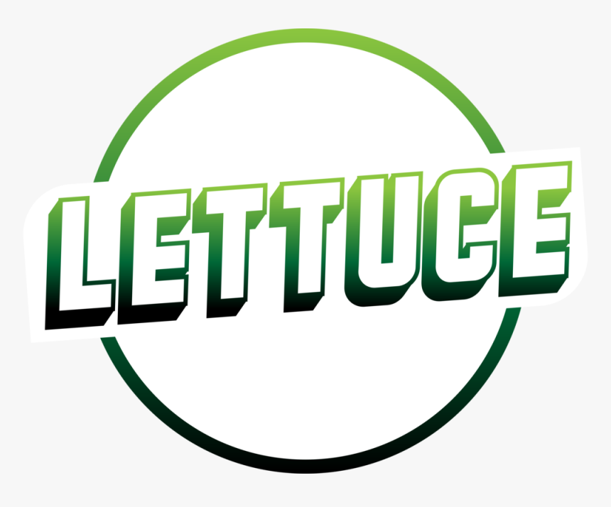 Lettucelogo - Graphic Design, HD Png Download, Free Download