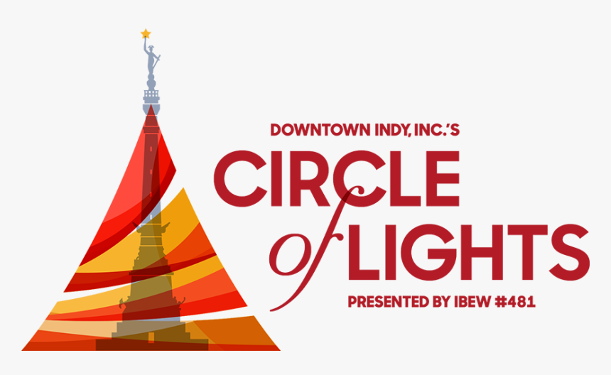 Circle Of Lights Indianapolis 2018, HD Png Download, Free Download