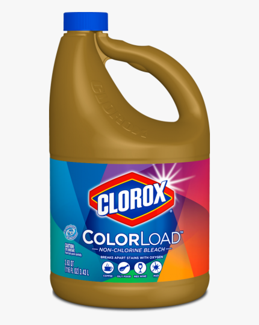 Clorox Non Chlorine Bleach, HD Png Download, Free Download
