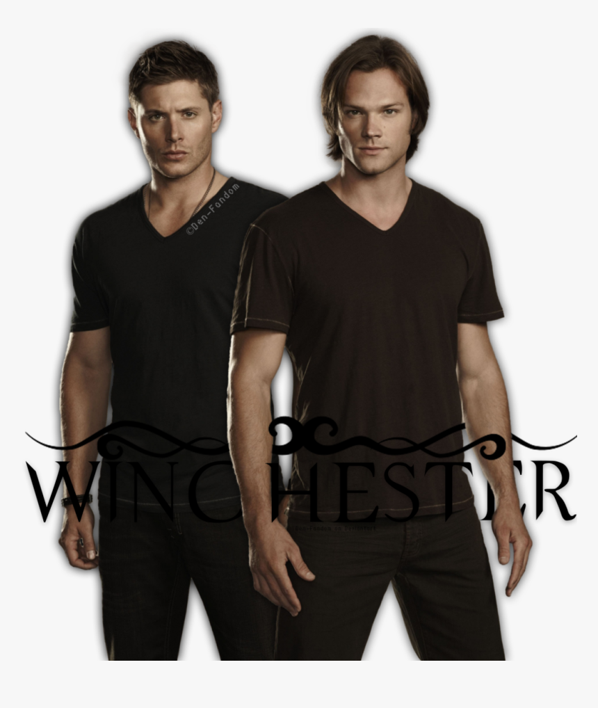 Supernatural Png - Png Supernatural - Dean Winchester Supernatural, Transparent Png, Free Download